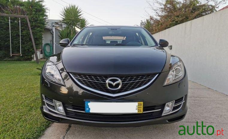 2009' Mazda 6 photo #1