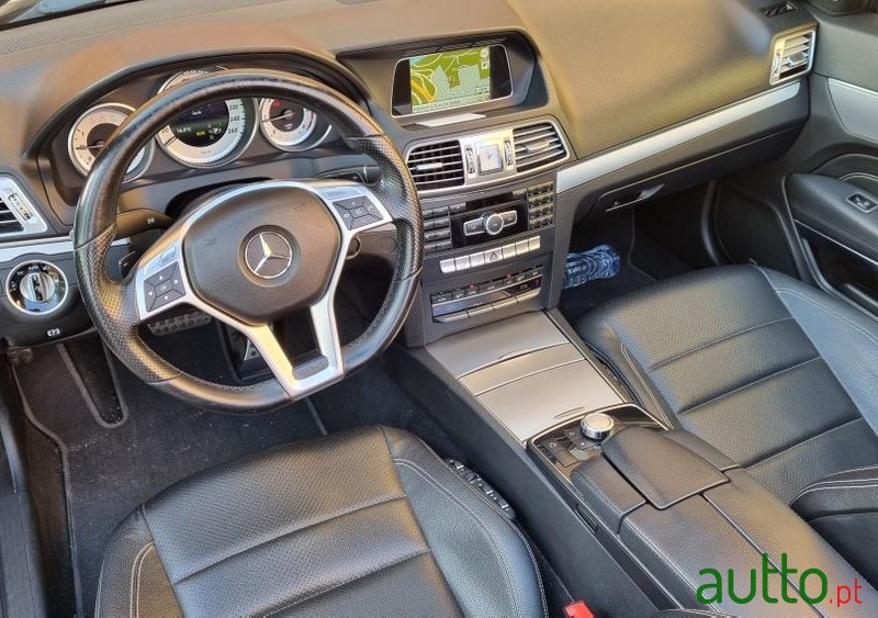 2013' Mercedes-Benz E 250 photo #4