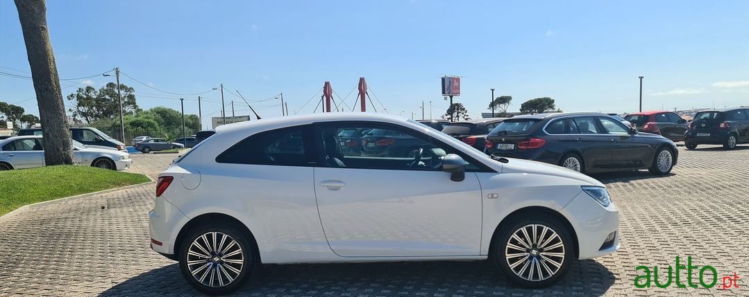 2016' SEAT Ibiza photo #4