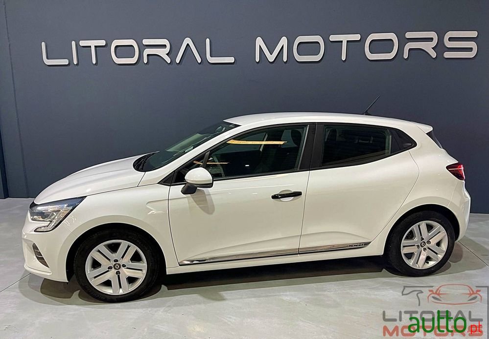 2020' Renault Clio 1.0 Sce Zen photo #6