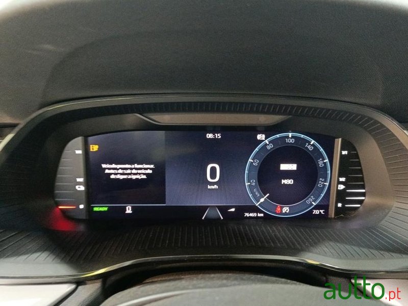 2021' Skoda Octavia Break for sale. Lisbon, Portugal