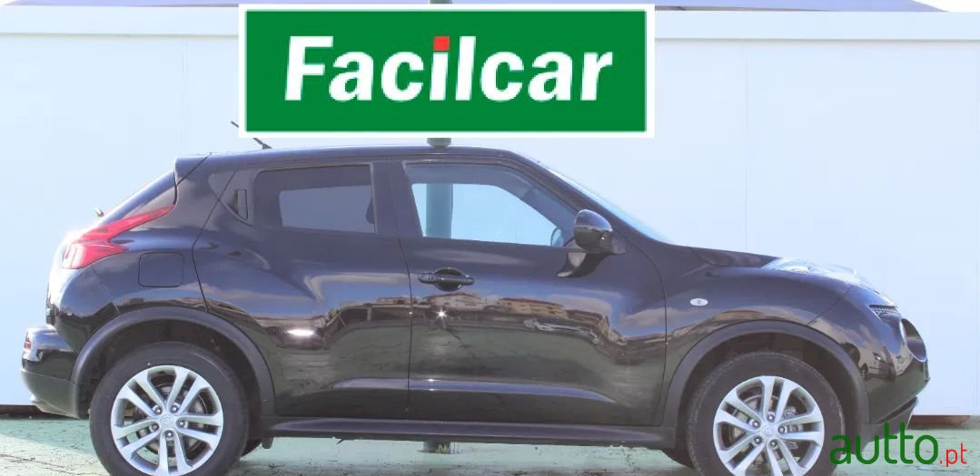 2010' Nissan Juke photo #3