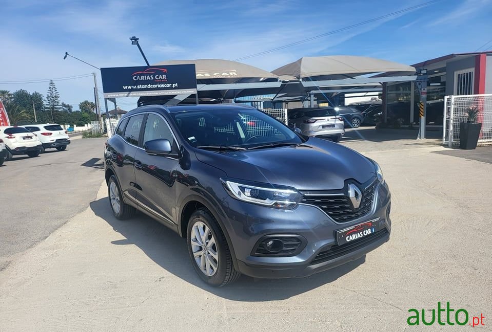 2019' Renault Kadjar photo #2