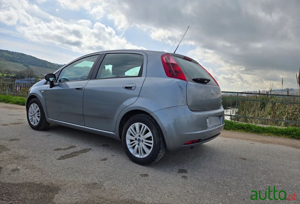 2007' Fiat Grande Punto photo #4