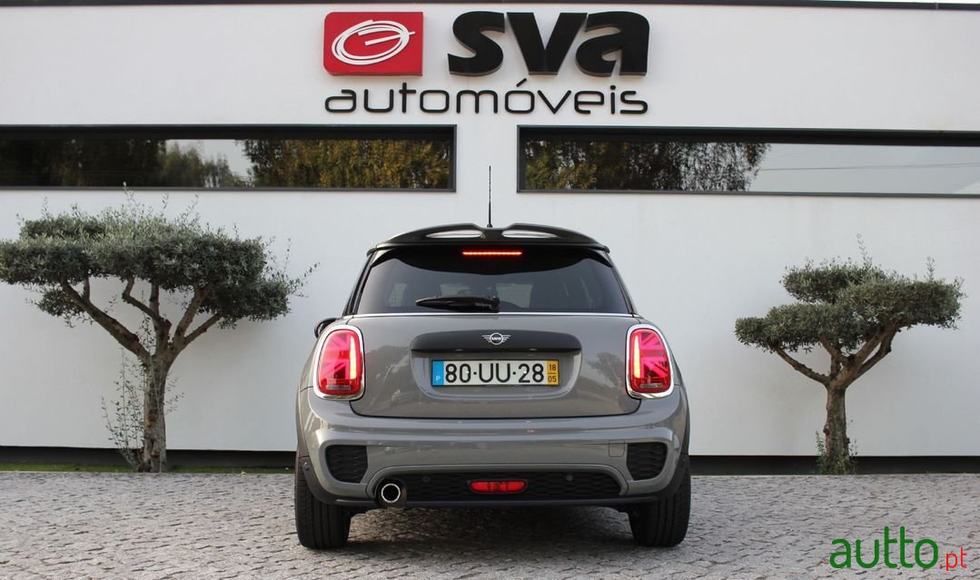 2018' MINI One photo #5