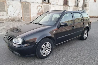 2001' Volkswagen Golf Variant