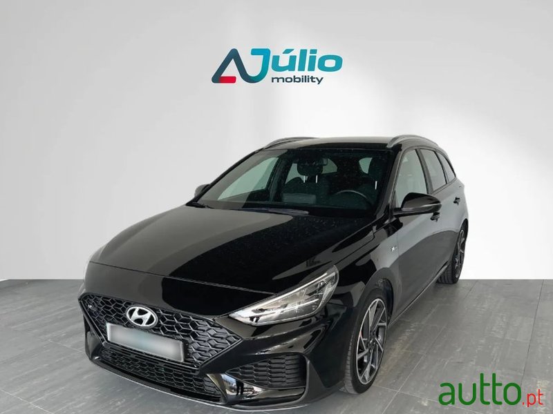 2022' Hyundai i30 Sw photo #3