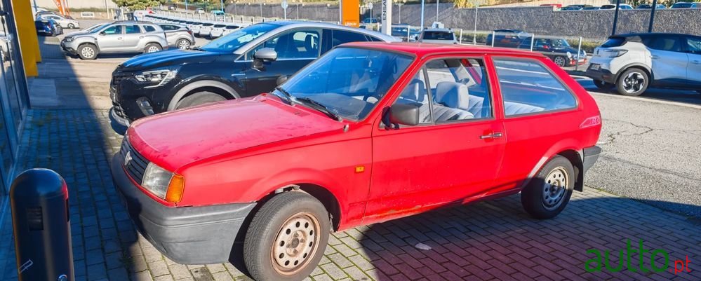 1993' Volkswagen Fox photo #1