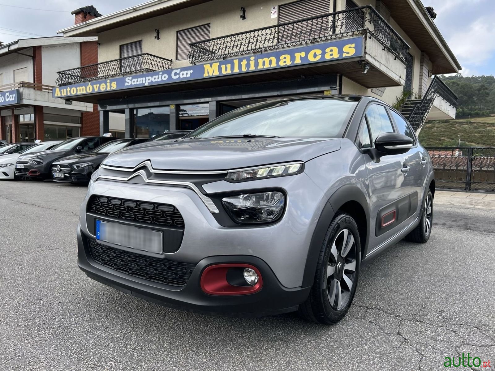 2022' Citroen C3 photo #6