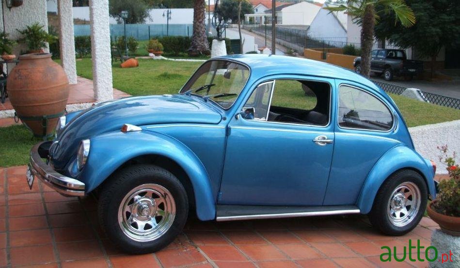 1971' Volkswagen Carocha photo #2