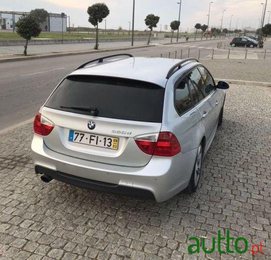 2008' BMW 320 Touring Pack M Completo photo #4