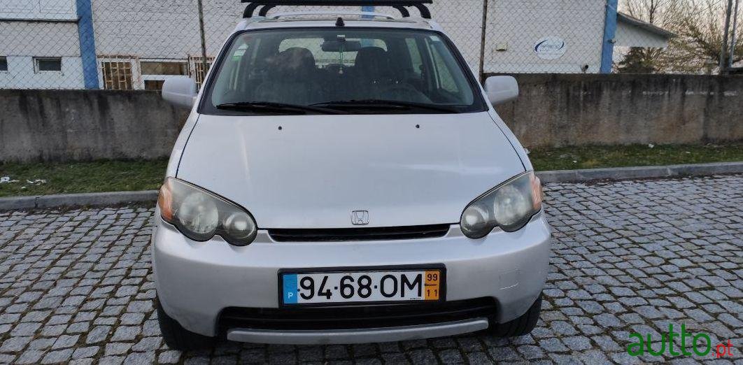 1999' Honda HR-V Gpl photo #2