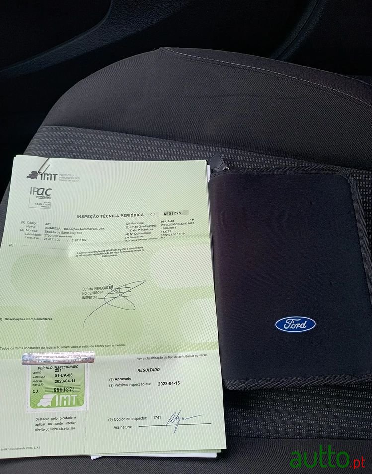 2013' Ford Focus Sw photo #6