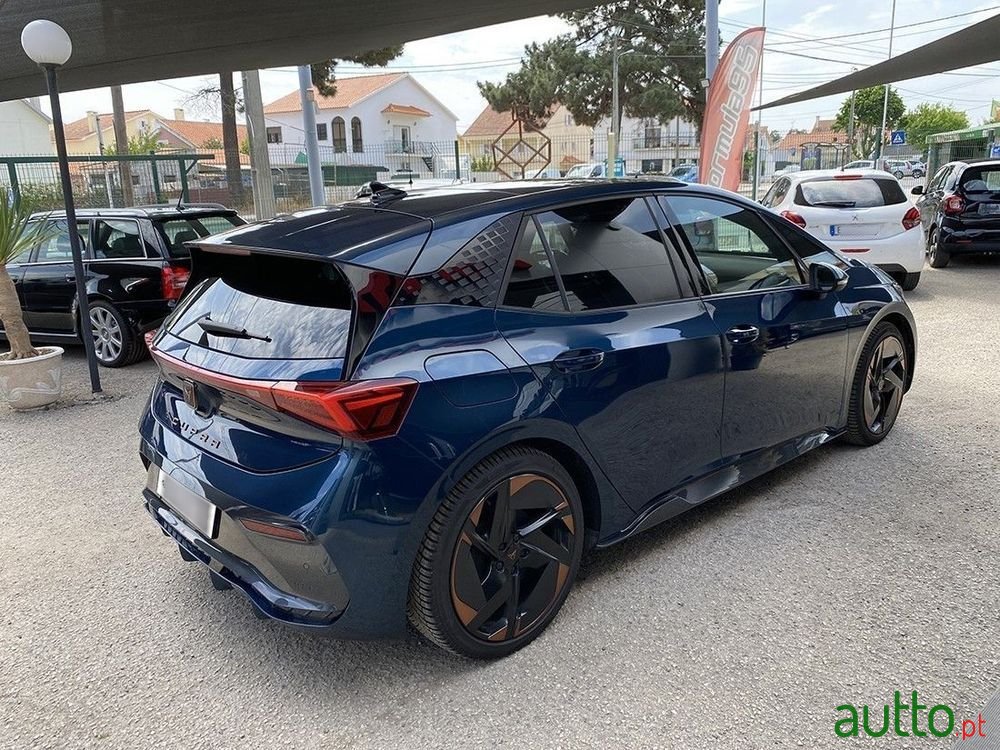 2022' Cupra Born photo #5