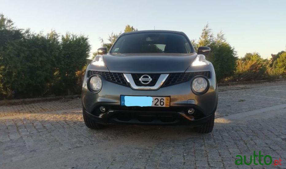 2016' Nissan Juke photo #3