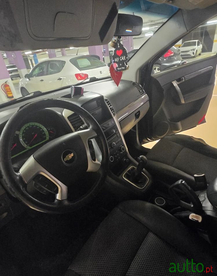 2008' Chevrolet Captiva photo #5