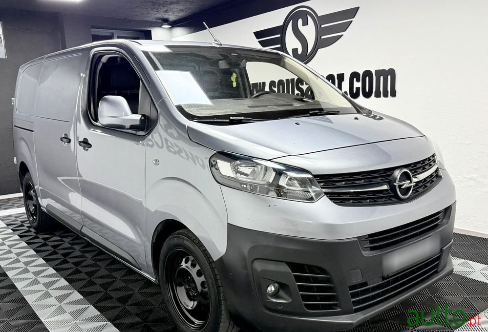 2021' Opel Vivaro photo #5