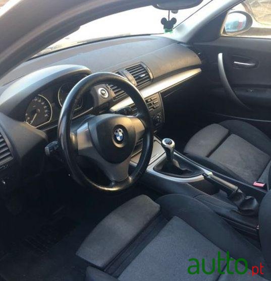 2005' BMW 118 photo #1