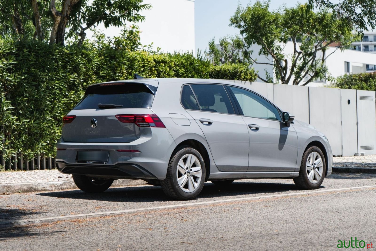 2021' Volkswagen Golf photo #5