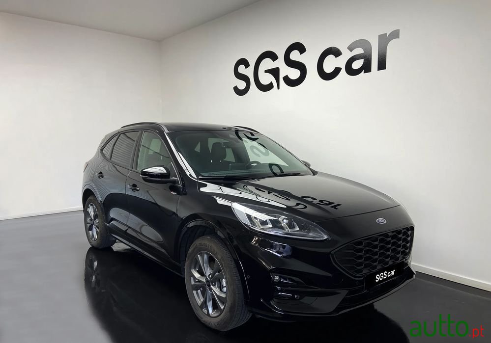 2024' Ford Kuga photo #6