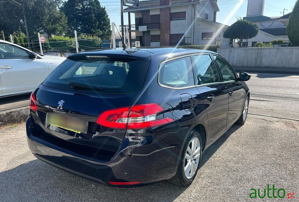 2019' Peugeot 308 Sw photo #4