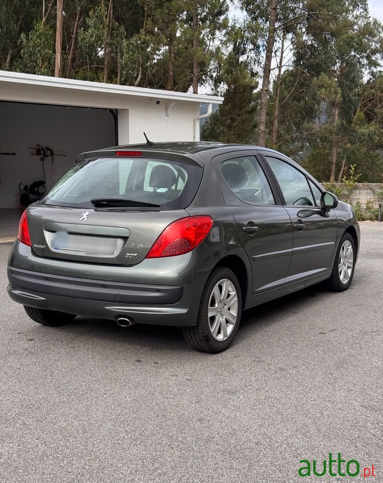2008' Peugeot 207 120 Sport photo #6