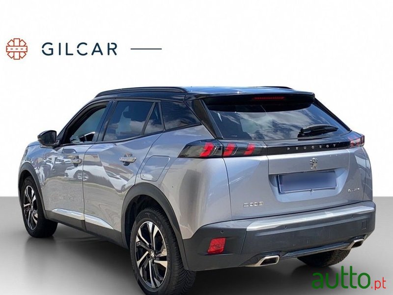 2020' Peugeot 2008 photo #6