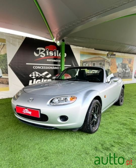 2006' Mazda MX-5 photo #1