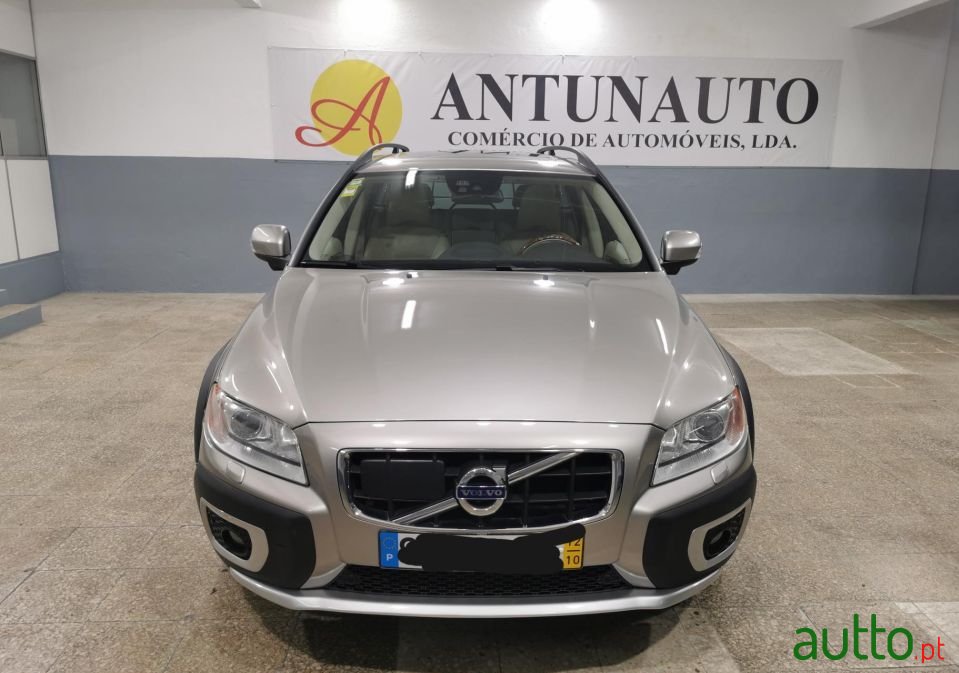 2012' Volvo Xc-70 photo #2