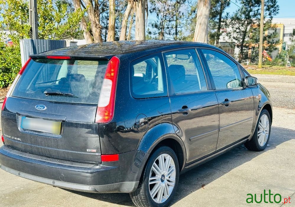 2005' Ford Focus C-MAX photo #4