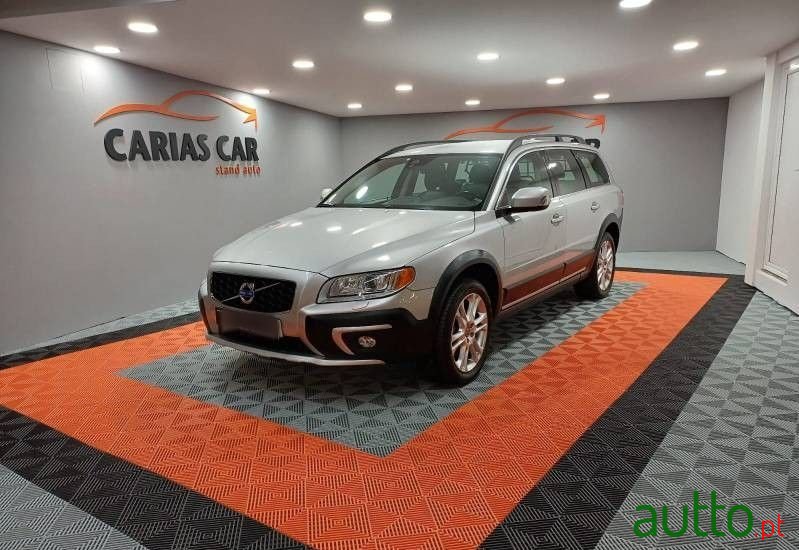 2013' Volvo Xc 70 photo #1