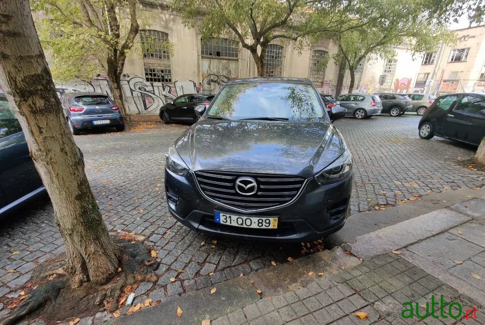 2015' Mazda CX-5 photo #2