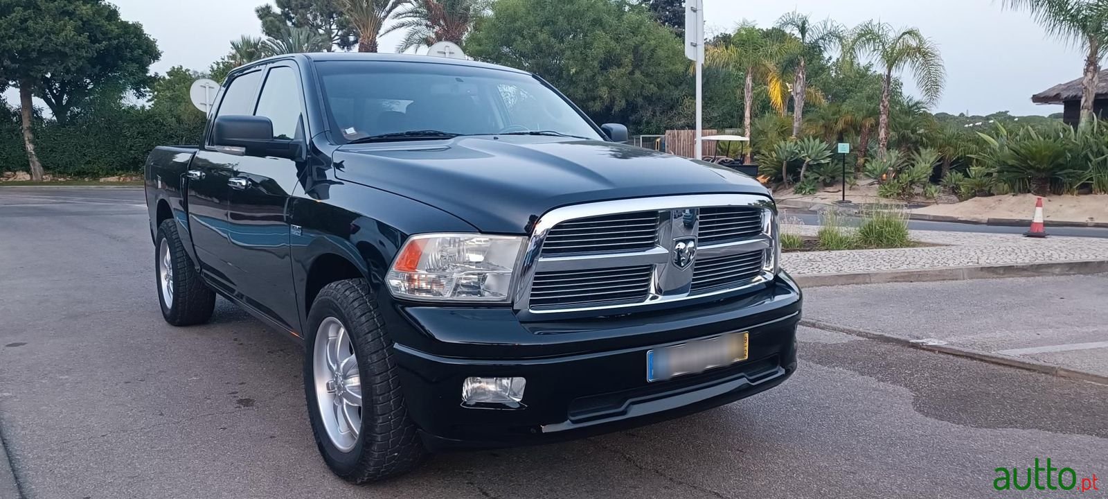 2009' Dodge Ram photo #1