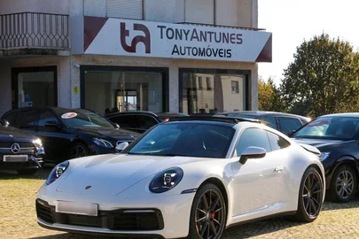 2021' Porsche 911 Carrera Pdk