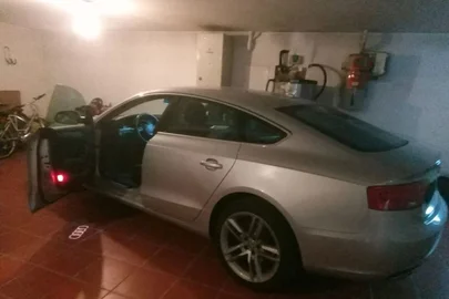 2015' Audi A5 Sportback