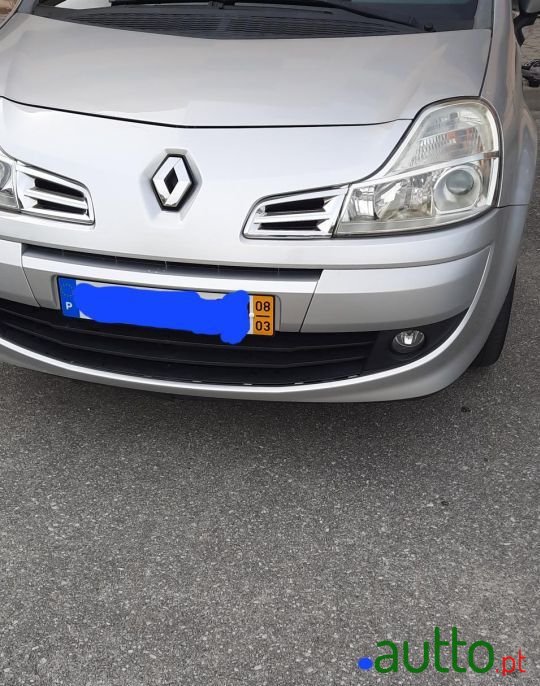 2008' Renault Modus photo #1