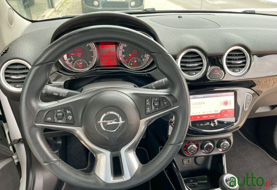 2014' Opel Adam photo #5