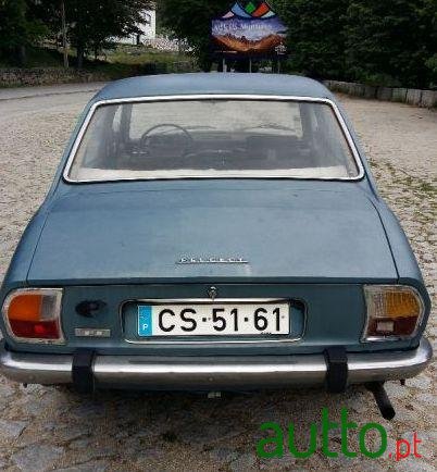 1974' Peugeot 504 Ti photo #3