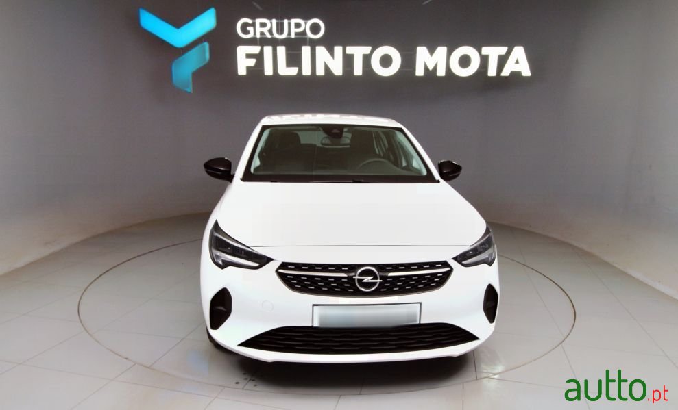 2022' Opel Corsa 1.2 Business photo #1