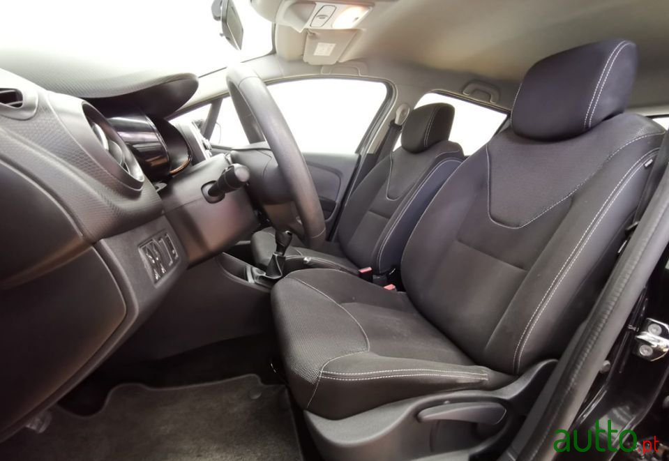 2018' Renault Clio photo #4