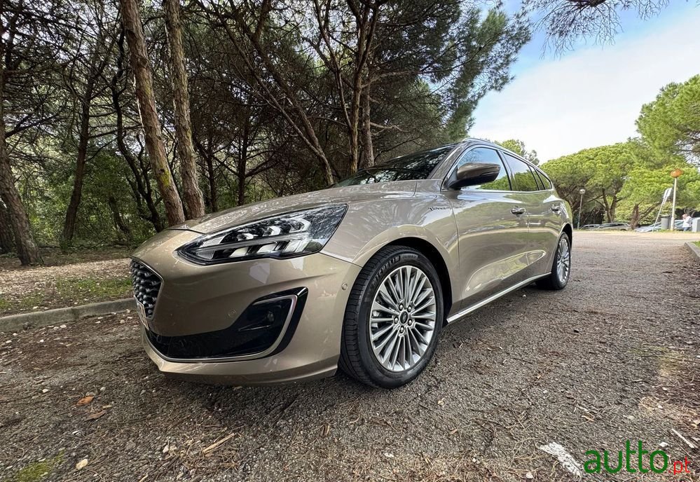 2019' Ford Focus Sw photo #1