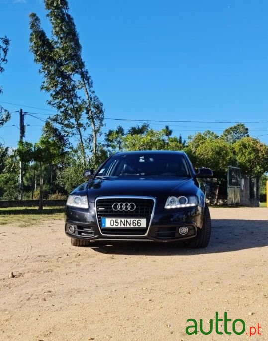 2010' Audi A6 Avant photo #2