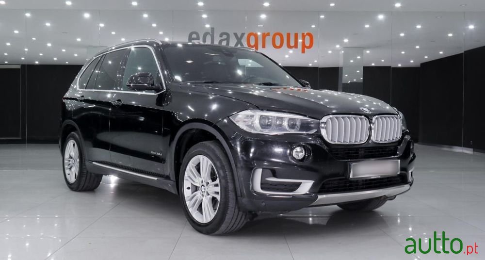 2013' BMW Série X photo #2