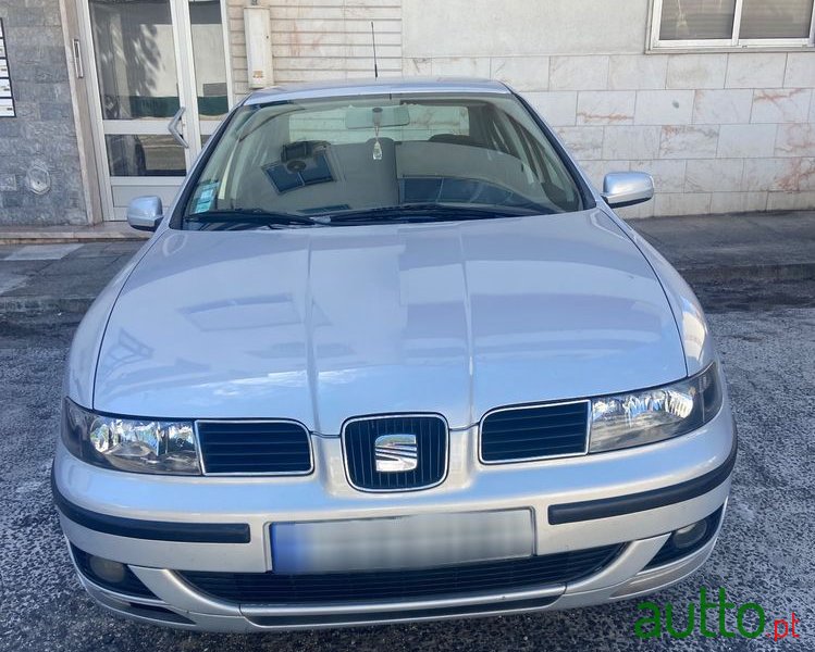 1999' SEAT Toledo 1.9 Tdi Confort photo #1