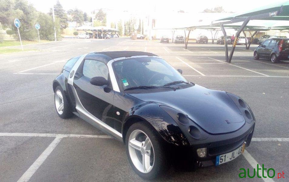 2004' Smart Roadster 82 photo #2