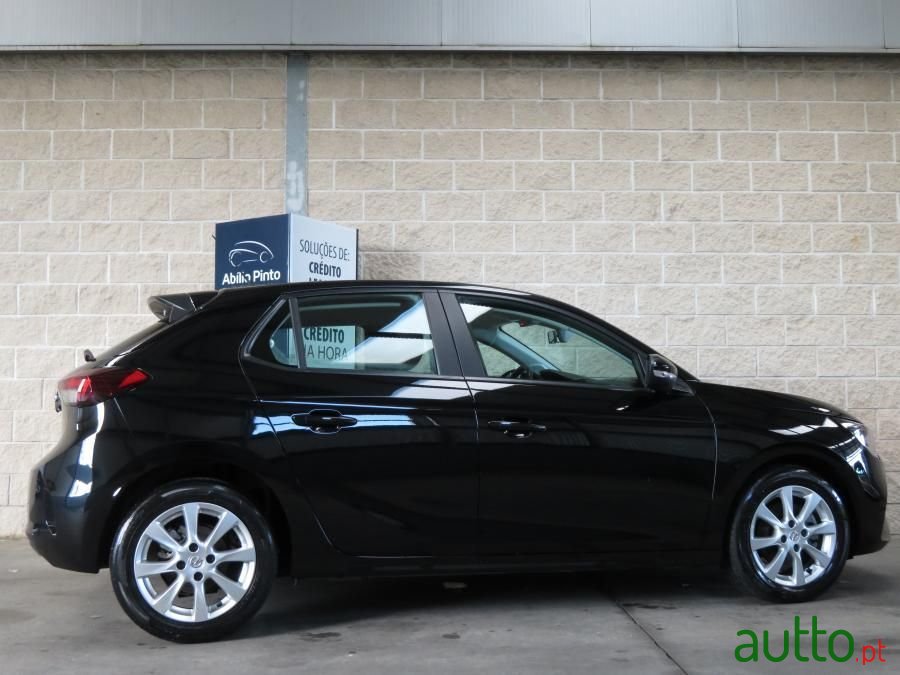 2021' Opel Corsa 1.2 T Edition photo #5
