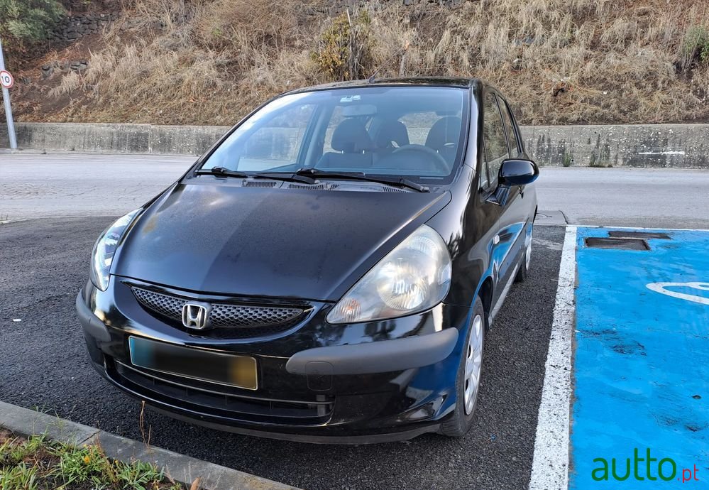 2006' Honda Jazz 1.2 Ls Cool Ac photo #2