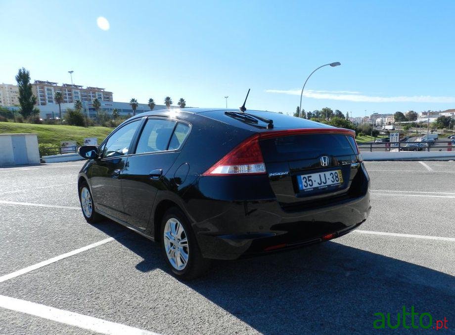 2010' Honda Insight 3 photo #3