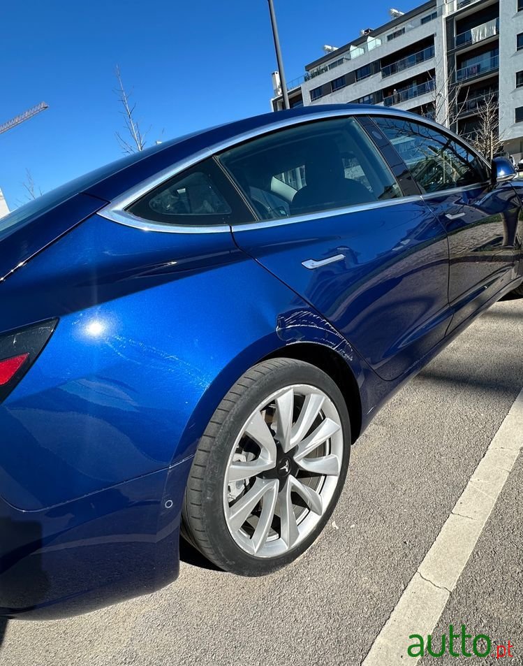 2019' Tesla Model 3 photo #3