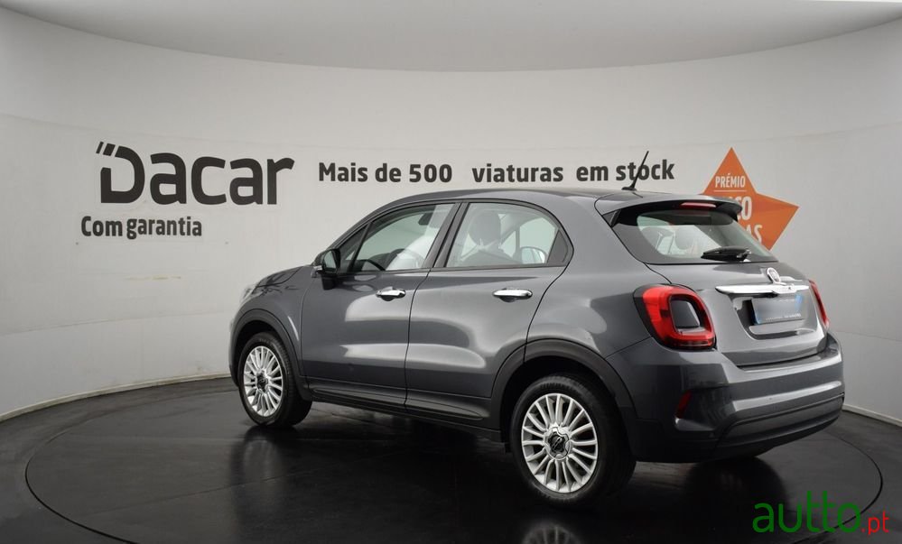 2019' Fiat 500X 1.3 Mj Urban photo #4